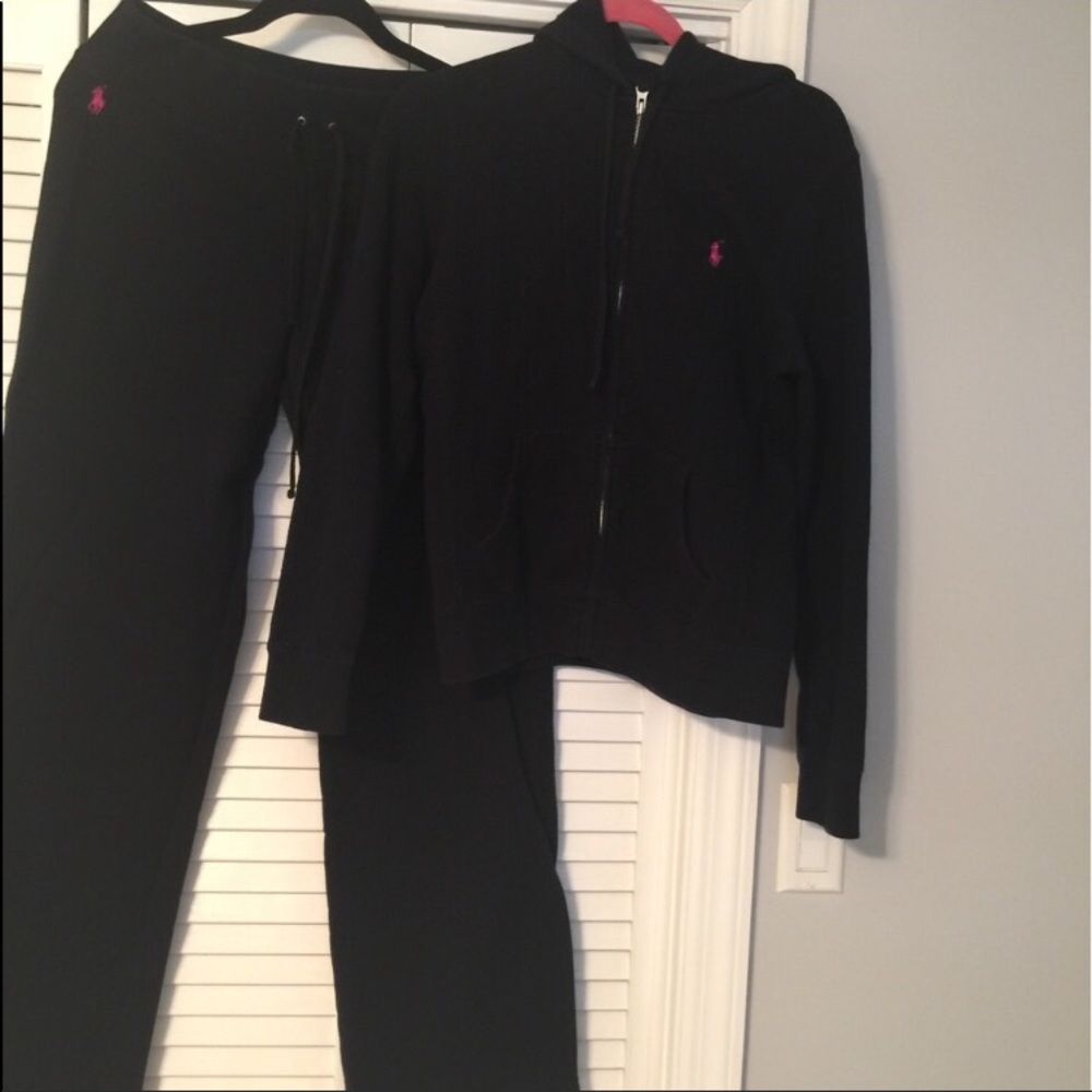 Ralph Lauren Lounge Suit